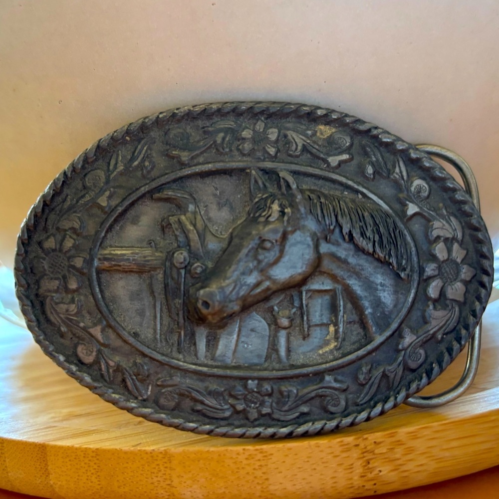 Siskiyou Belt Buckle